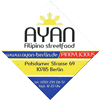 Ayan Berlin - Filipino Streetfood